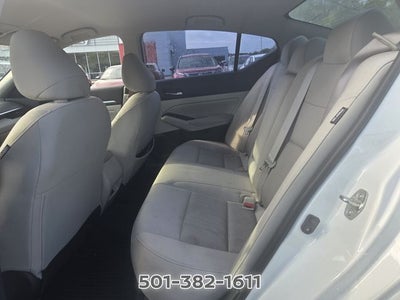 2022 Nissan Altima 2.5 SV
