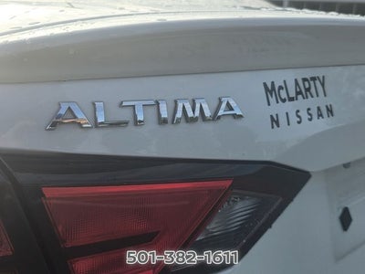 2022 Nissan Altima 2.5 SV