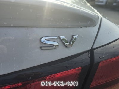 2022 Nissan Altima 2.5 SV