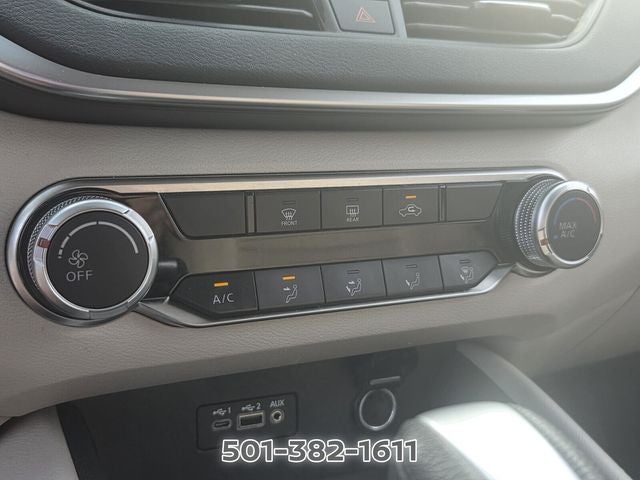 2022 Nissan Altima 2.5 SV