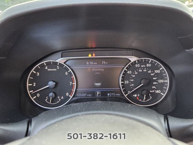 2022 Nissan Altima 2.5 SV