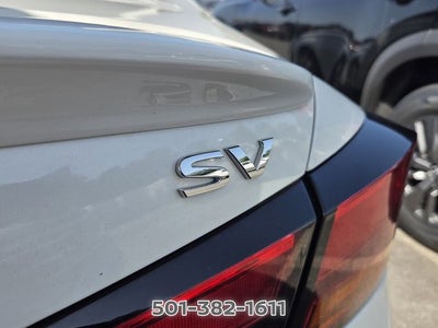 2022 Nissan Altima 2.5 SV