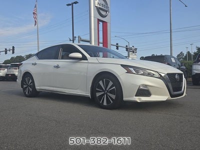 2022 Nissan Altima 2.5 SV