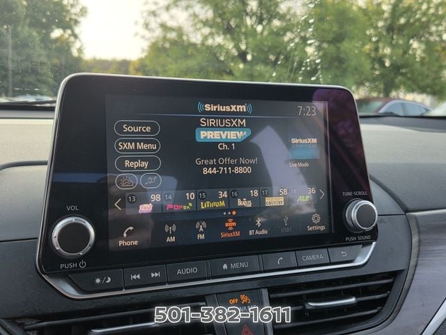 2025 Nissan Altima 2.5 SV