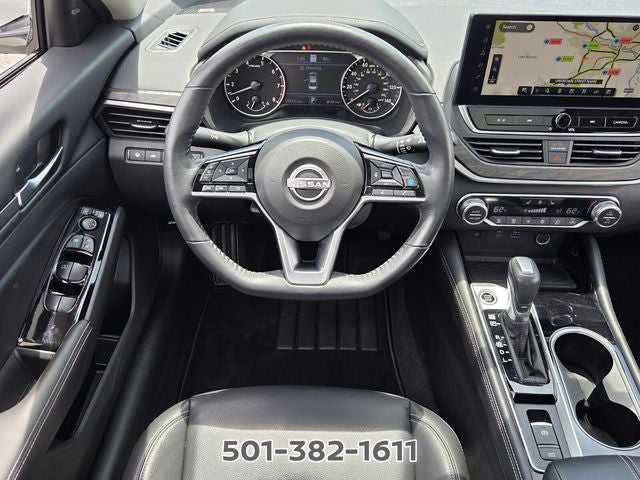 2024 Nissan Altima 2.5 SL