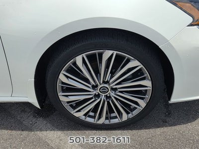 2024 Nissan Altima 2.5 SL