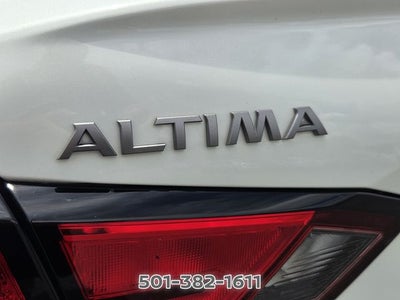 2024 Nissan Altima 2.5 SL