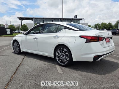 2024 Nissan Altima 2.5 SL