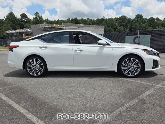 2024 Nissan Altima 2.5 SL