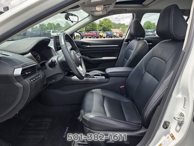 2024 Nissan Altima 2.5 SL