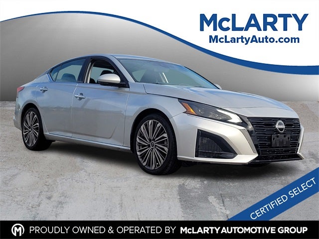 2023 Nissan Altima 2.5 SL