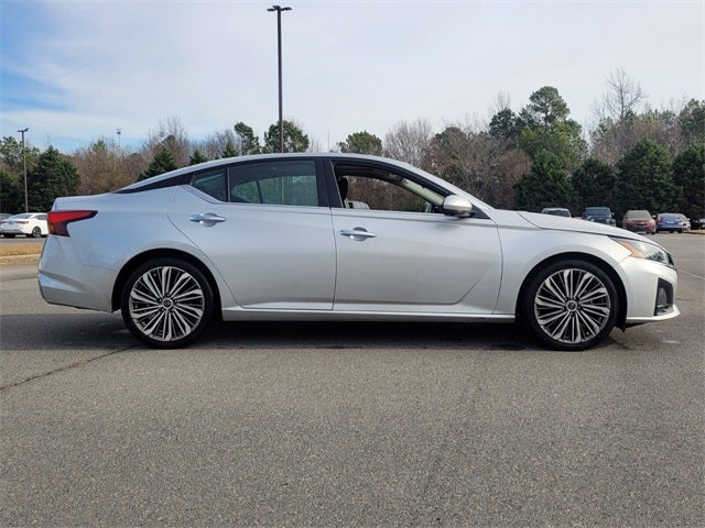 2023 Nissan Altima 2.5 SL