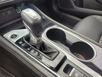 2023 Nissan Altima 2.5 SL