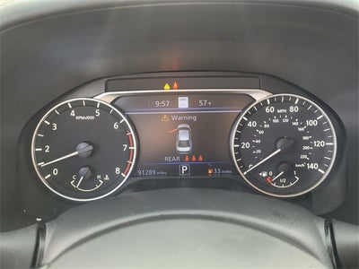 2023 Nissan Altima 2.5 SL