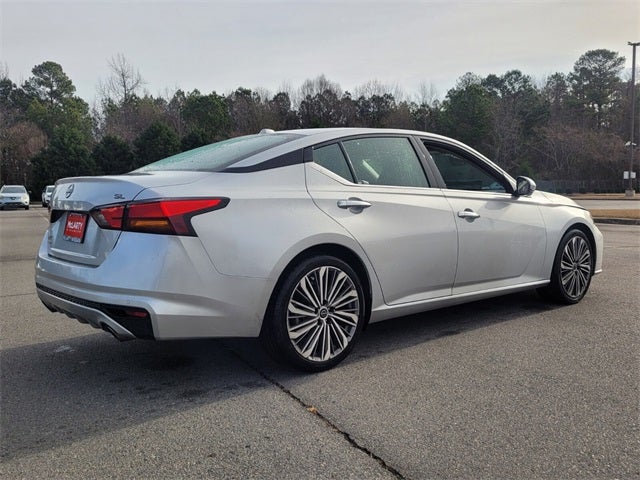 2023 Nissan Altima 2.5 SL