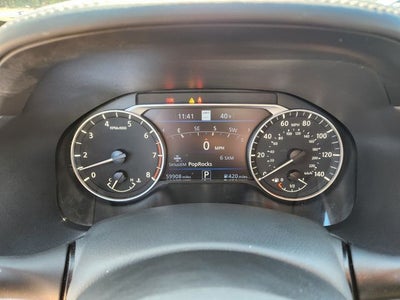 2023 Nissan Altima 2.5 SL