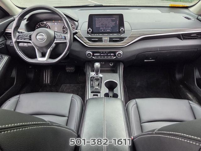 2019 Nissan Altima 2.5 Platinum