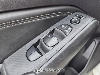 2019 Nissan Altima 2.5 Platinum