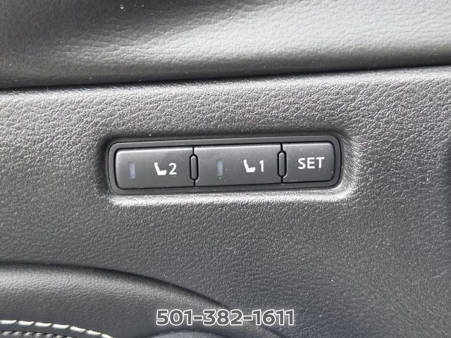 2019 Nissan Altima 2.5 Platinum