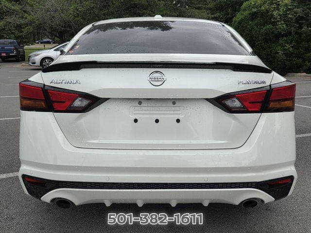 2019 Nissan Altima 2.5 Platinum