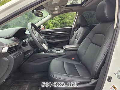 2019 Nissan Altima 2.5 Platinum