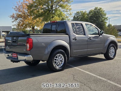 2019 Nissan Frontier SV