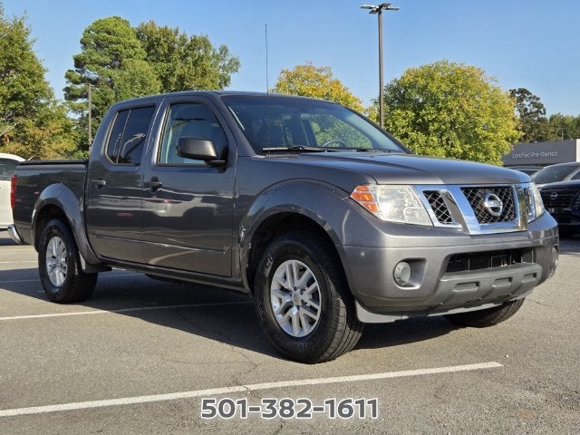 2019 Nissan Frontier SV