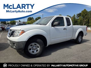 2011 Nissan Frontier S