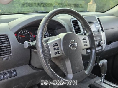 2013 Nissan Frontier SV I4