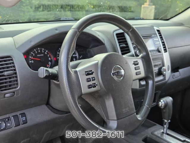 2013 Nissan Frontier SV I4