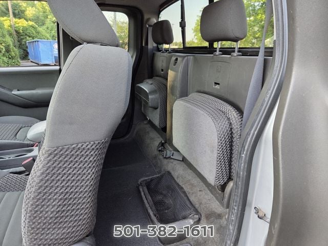 2013 Nissan Frontier SV I4