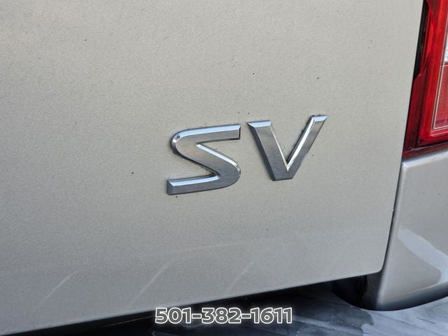 2013 Nissan Frontier SV I4