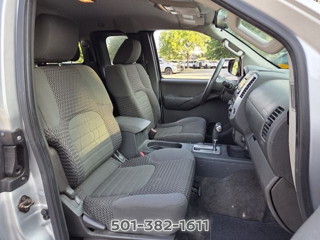 2013 Nissan Frontier SV I4