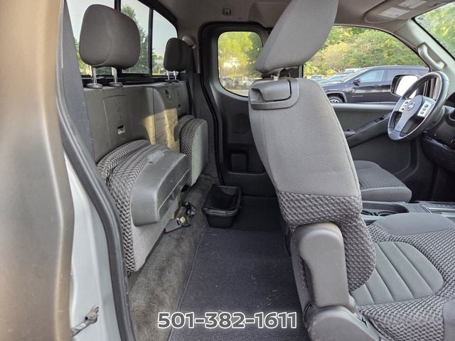 2013 Nissan Frontier SV I4