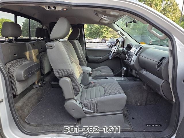 2013 Nissan Frontier SV I4