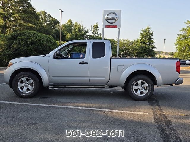 2013 Nissan Frontier SV I4
