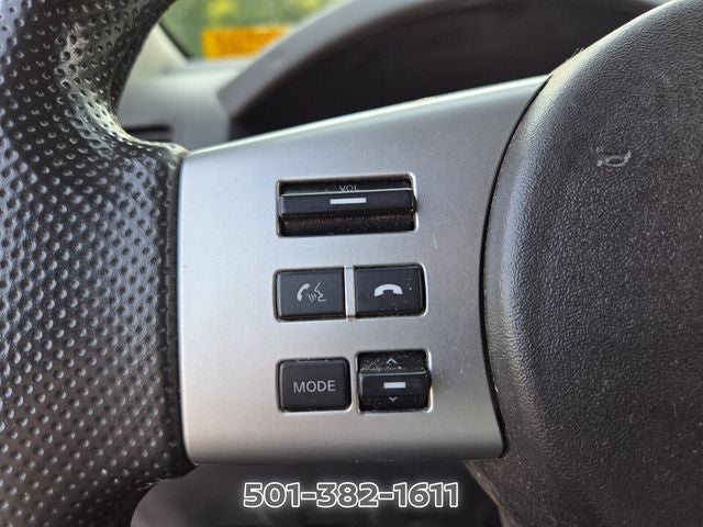 2013 Nissan Frontier SV I4