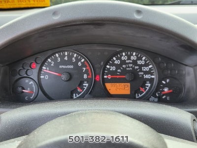 2013 Nissan Frontier SV I4
