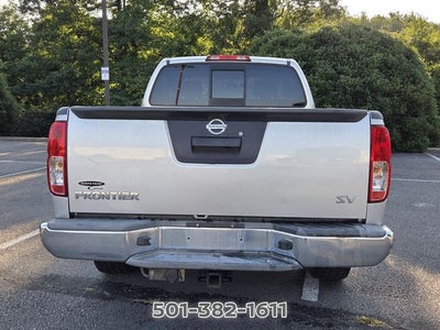 2013 Nissan Frontier SV I4
