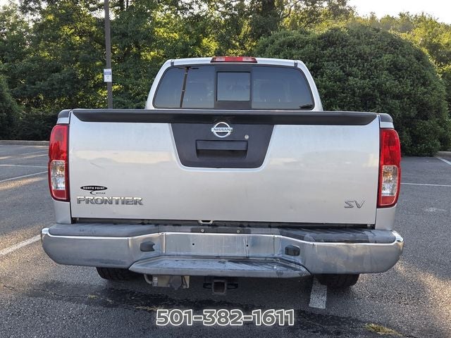 2013 Nissan Frontier SV I4
