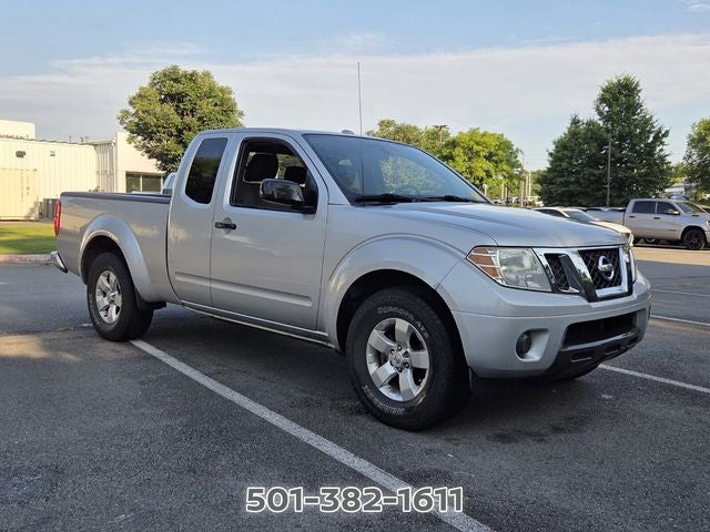 2013 Nissan Frontier SV I4