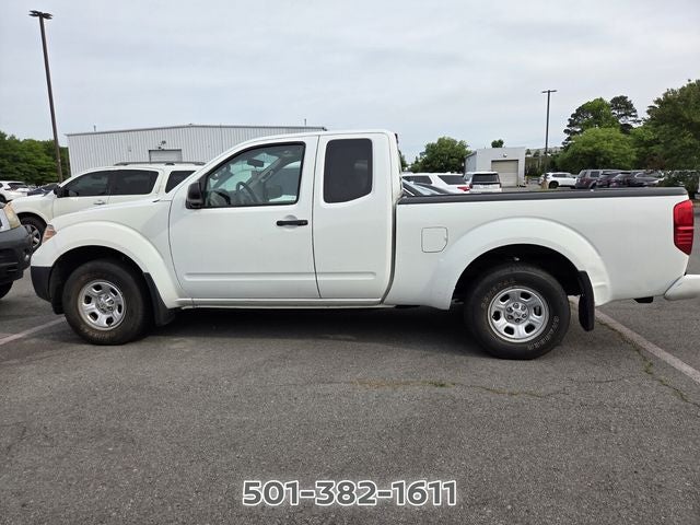 2017 Nissan Frontier S