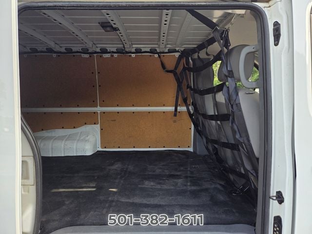 2020 Nissan NV2500 HD SV Standard Roof