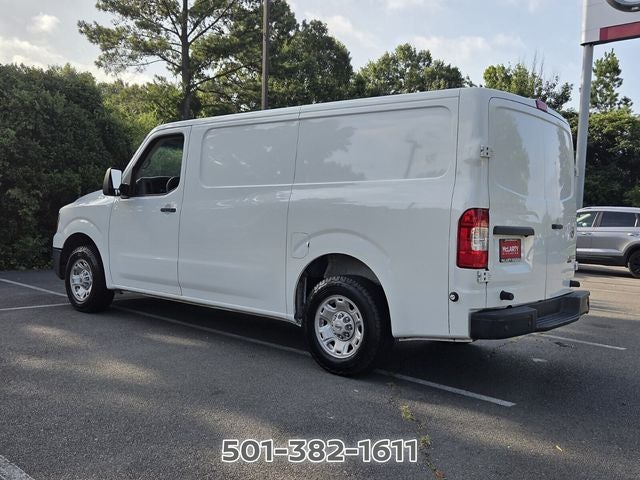 2020 Nissan NV2500 HD SV Standard Roof