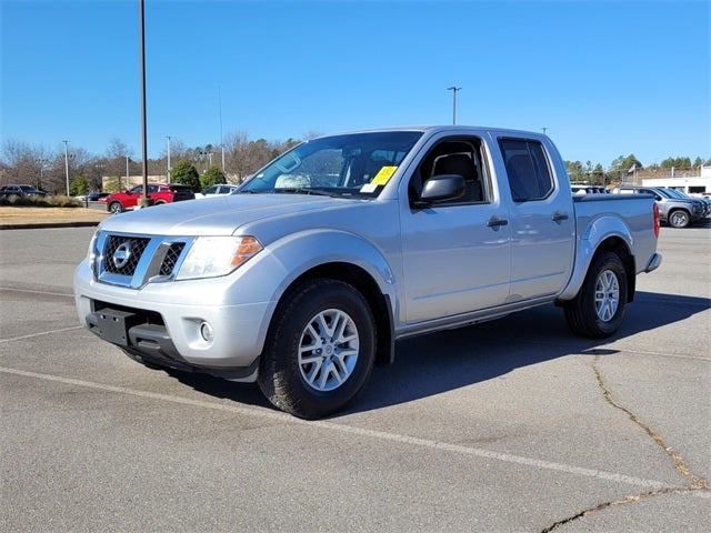 2019 Nissan Frontier SV