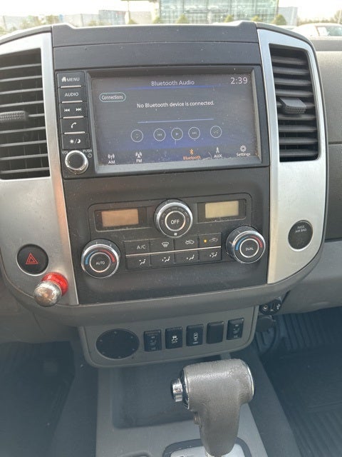 2019 Nissan Frontier SV