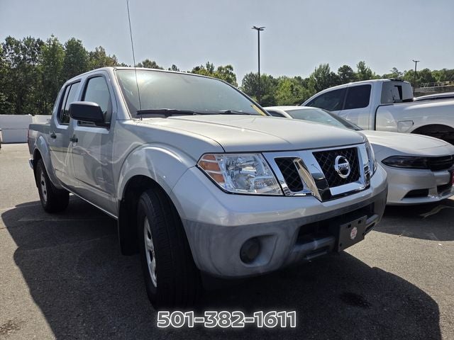 2018 Nissan Frontier SV