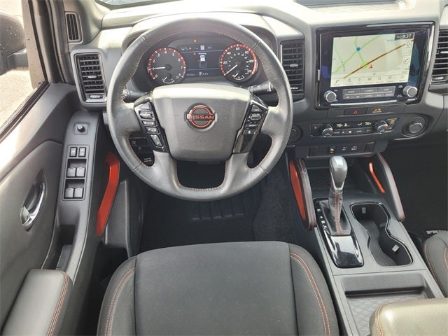 2022 Nissan Frontier PRO-X