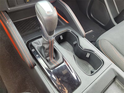 2022 Nissan Frontier PRO-X