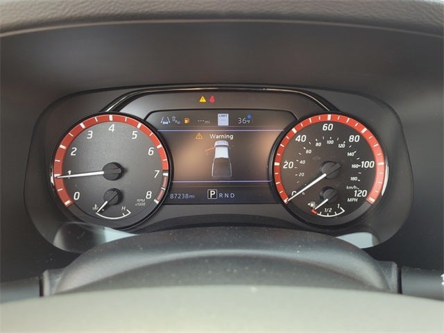 2022 Nissan Frontier PRO-X